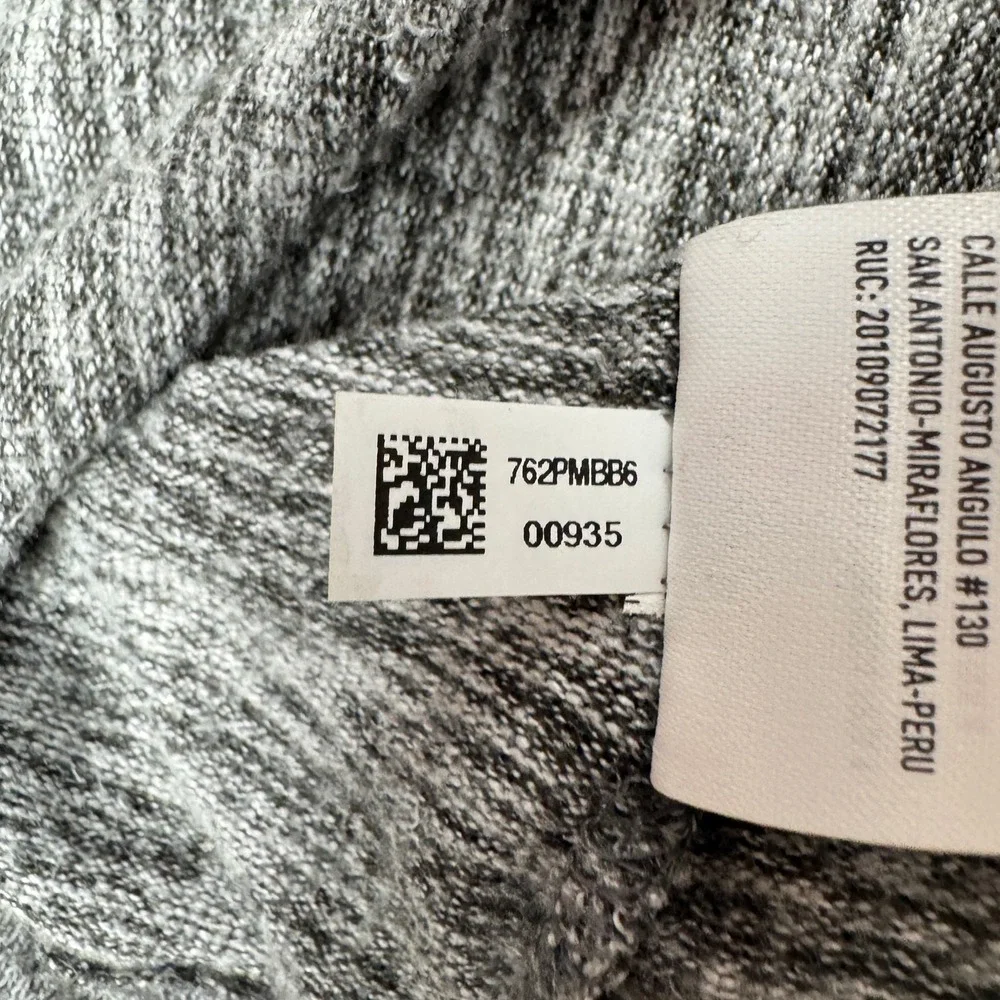 American Eagle Outfitters cozy grey